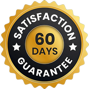 60-Day Money Back Guarantee